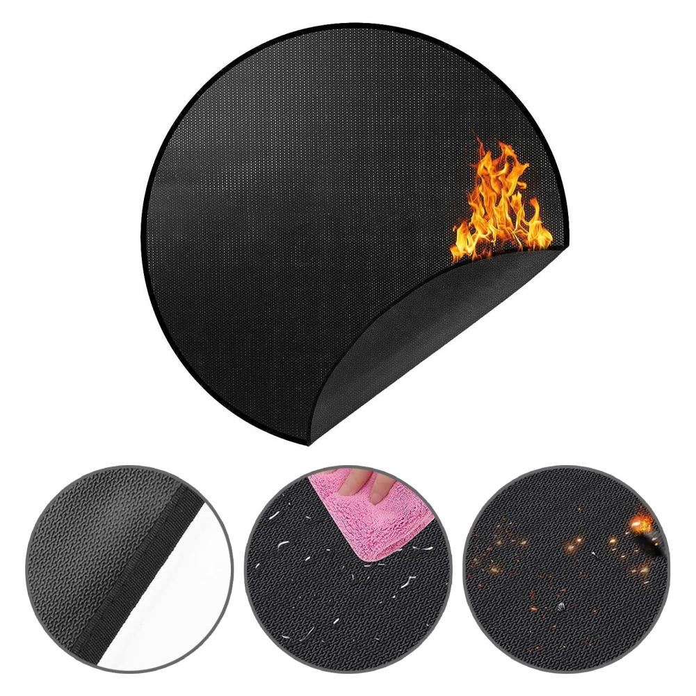 Tappetino Ignifugo per Barbecu - Outdoor Camping Fireplace recensione e prezzo