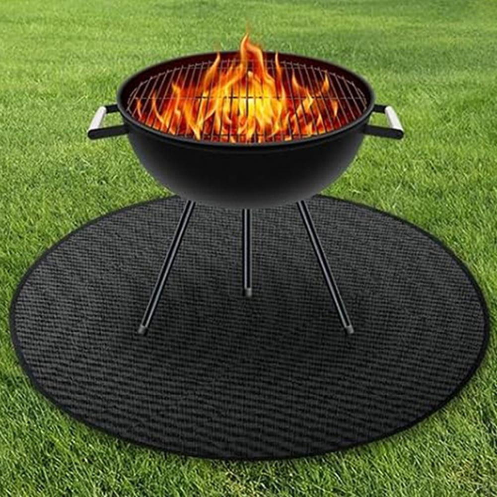 Tappetino Ignifugo per Barbecu - Outdoor Camping Fireplace recensione e prezzo