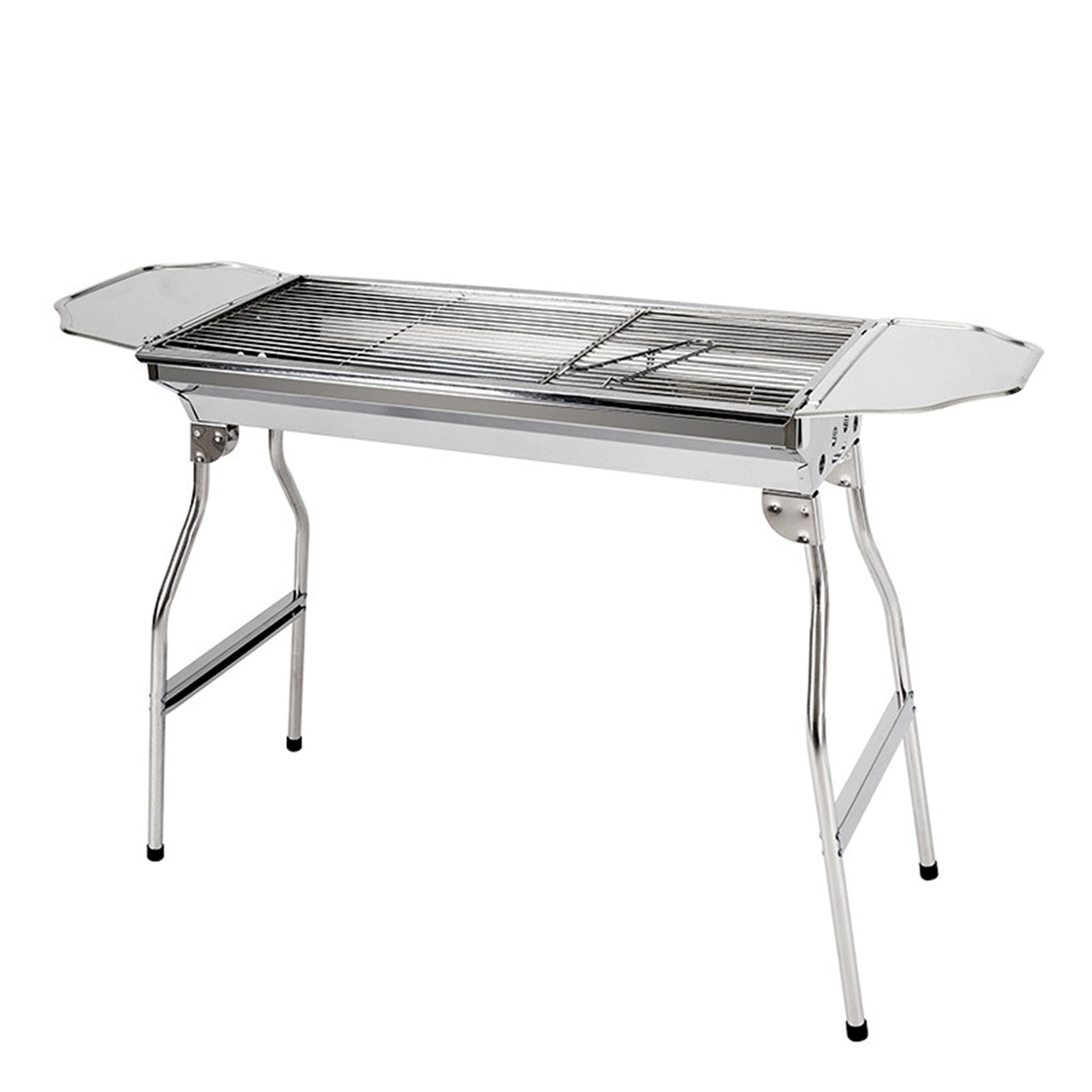 Griglia per Barbecue in Acciai - Outdoor Camping Cooking Set recensione e prezzo