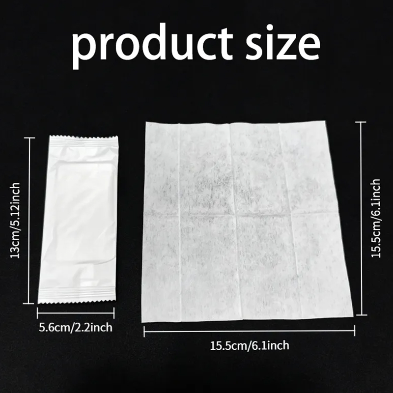 100 Salviette Umidificate Mono - Outdoor Camping Toilet recensione e prezzo
