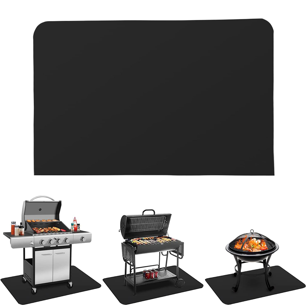 Tappetino Ignifugo Rotondo Qua - Outdoor Camping Fireplace recensione e prezzo