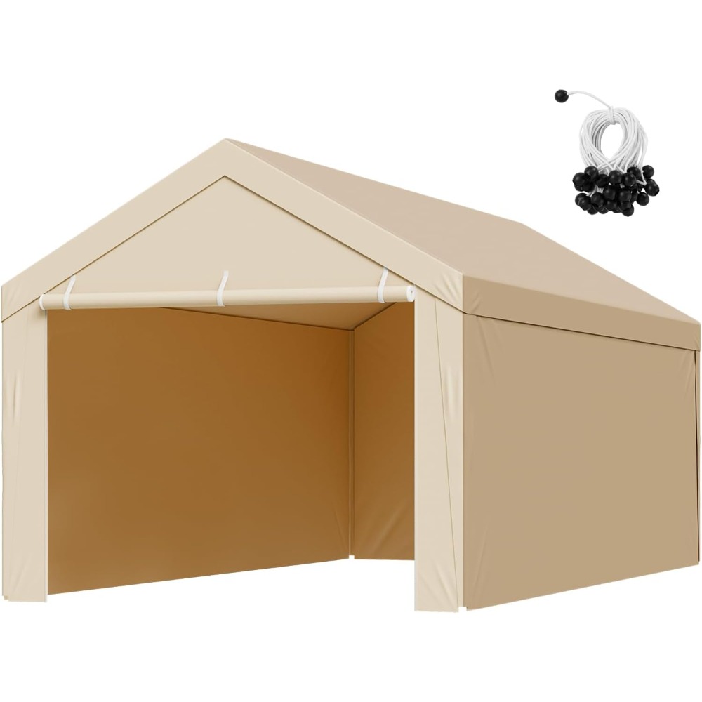 Tenda Garage Portatile 10x20 F - Waterproof Tarp Shelter recensione e prezzo