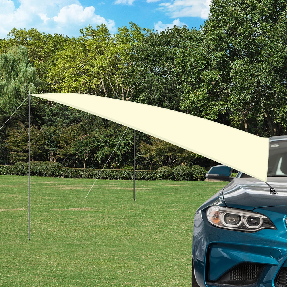 Tenda da sole retrattile 2x3M  - Waterproof Tarp Shelter recensione e prezzo