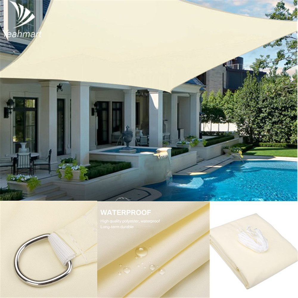 Tenda da sole retrattile 2x3M  - Waterproof Tarp Shelter recensione e prezzo