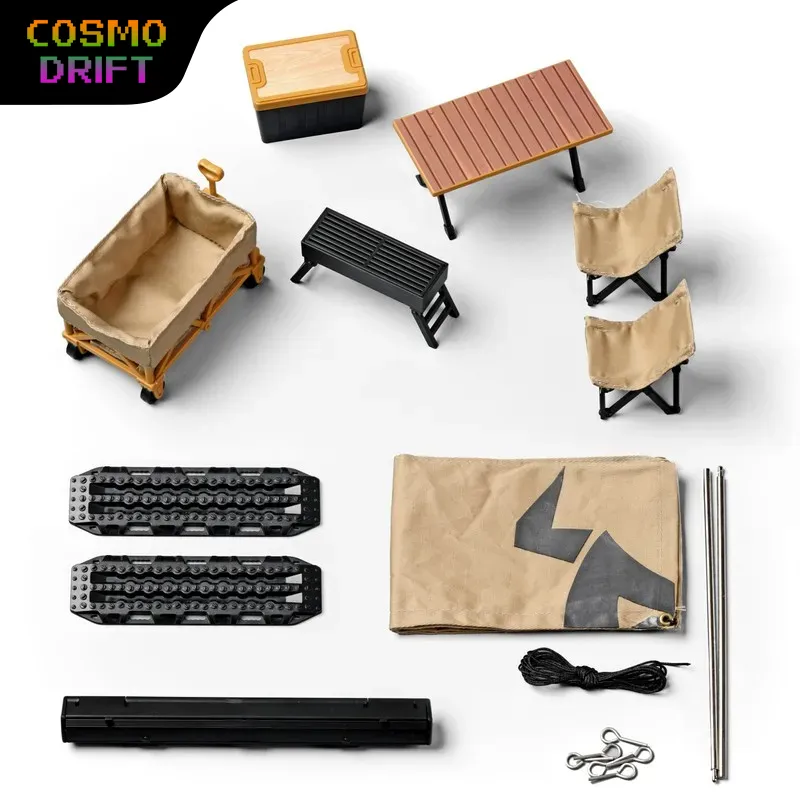 Modello MN-85K in scala 1:12,  - Outdoor Camping Decor recensione e prezzo