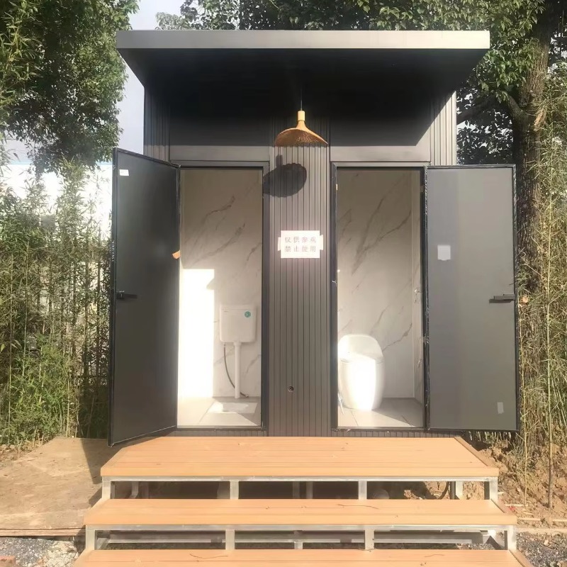 Unità WC Mobile Durevole e Pra - Outdoor Camping Toilet recensione e prezzo