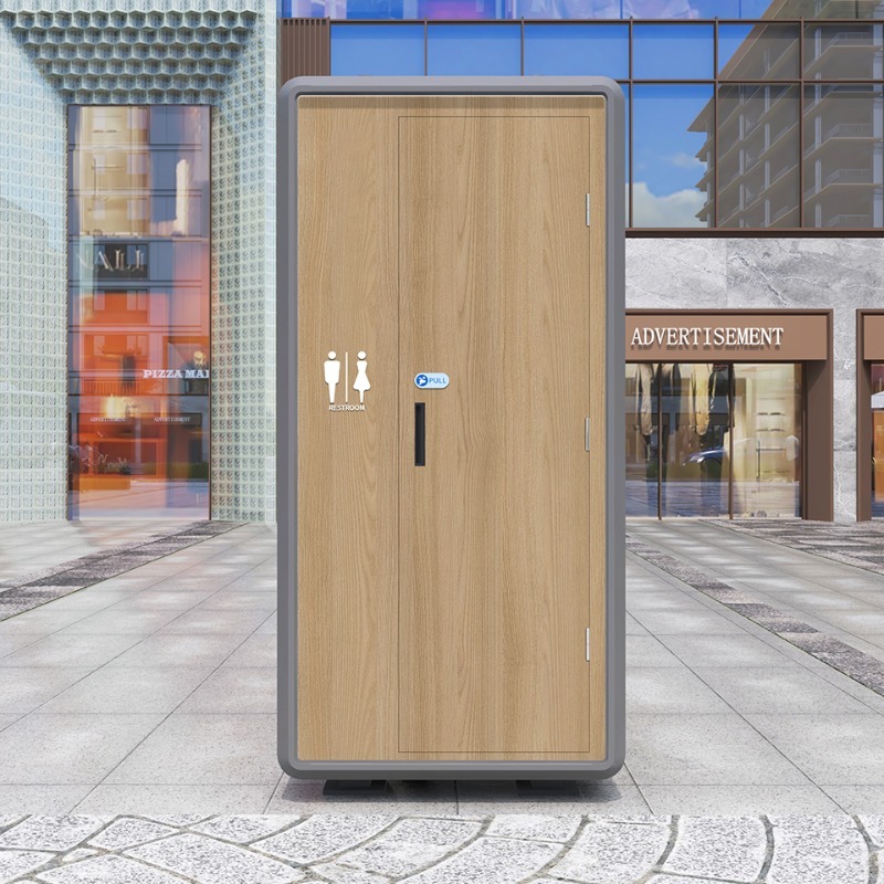 Unità WC Mobile Durevole e Pra - Outdoor Camping Toilet recensione e prezzo