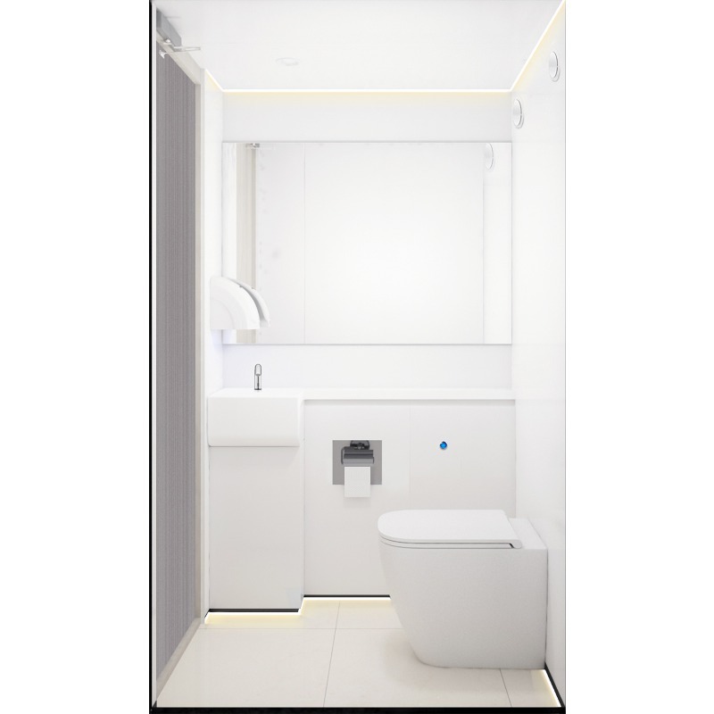 Unità WC Mobile Durevole e Pra - Outdoor Camping Toilet recensione e prezzo