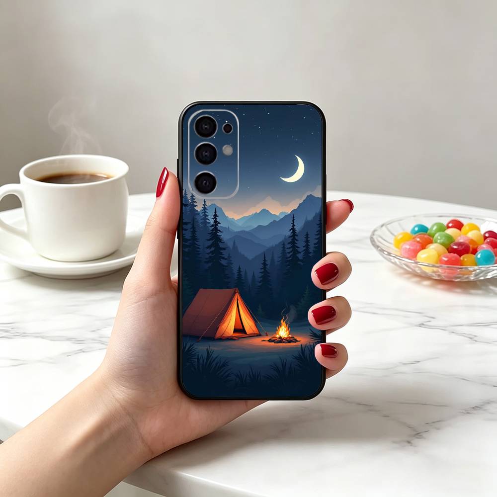 Custodia per telefono da campe - Outdoor Camping Quotes recensione e prezzo
