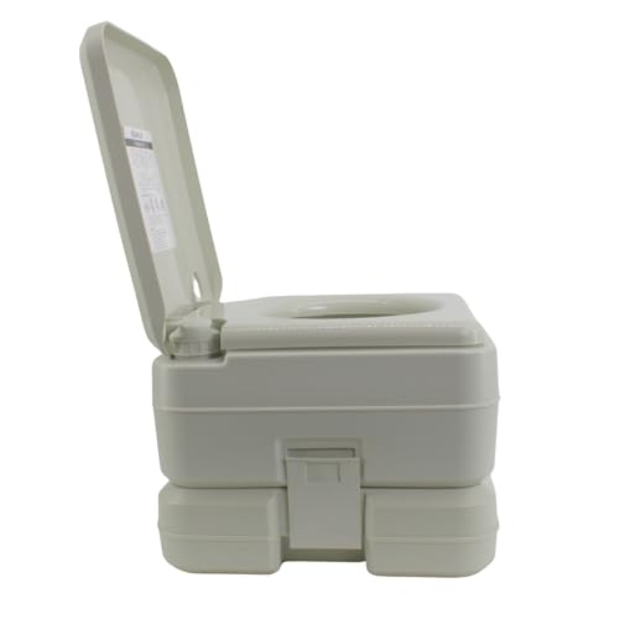 WC portatile per campeggio, ca - Portable Camp Toilet recensione e prezzo