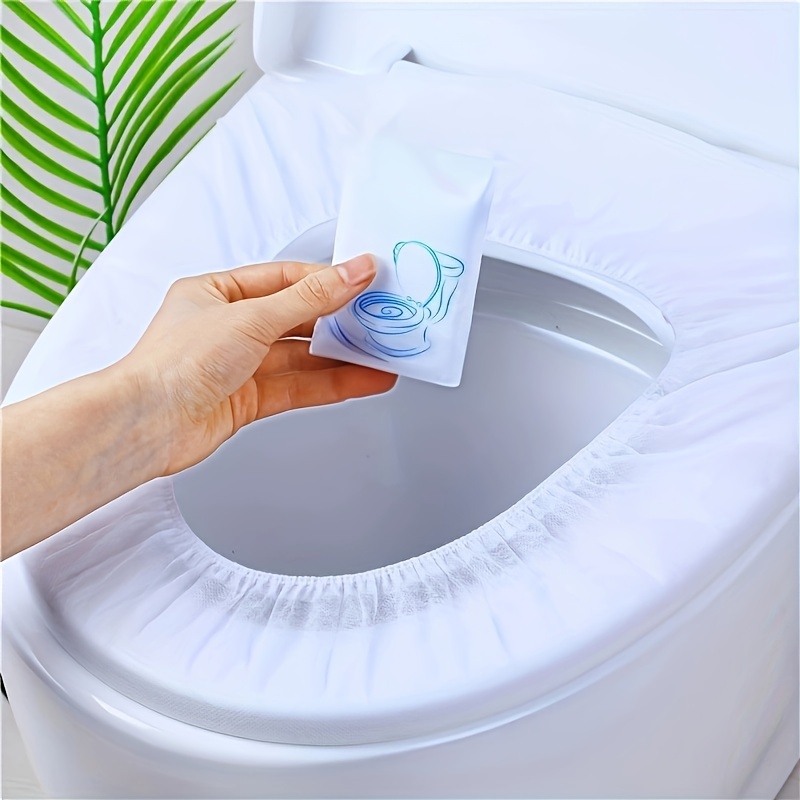 10-30 Pezzi Copriwater Monouso - Portable Camp Toilet recensione e prezzo