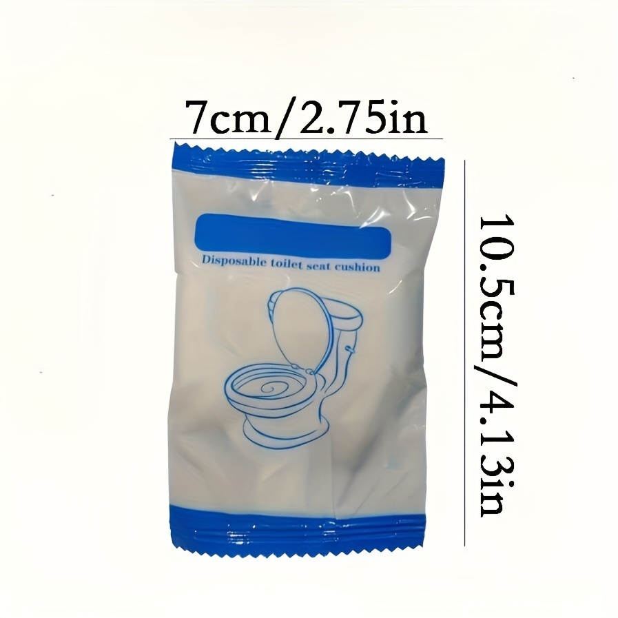 10-30 Pezzi Copriwater Monouso - Portable Camp Toilet recensione e prezzo