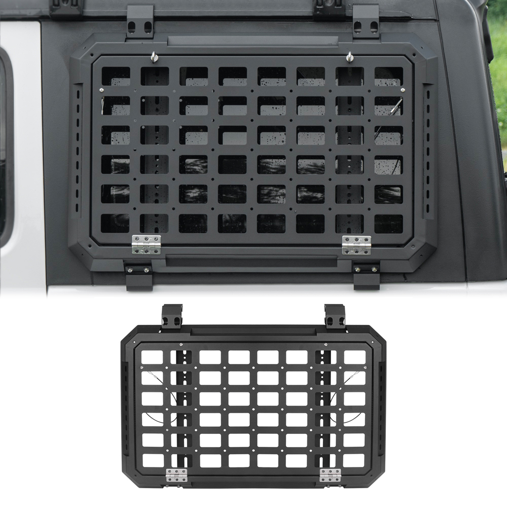 Maiker Pannello Molle di Espan - Outdoor Camping Jeep recensione e prezzo