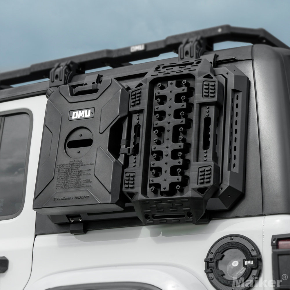 Maiker Pannello Molle di Espan - Outdoor Camping Jeep recensione e prezzo