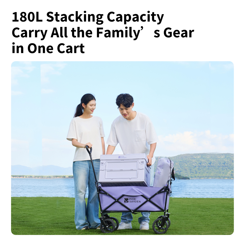 Carrello Pieghevole a Quattro  - Outdoor Camping Table Foldable recensione e prezzo