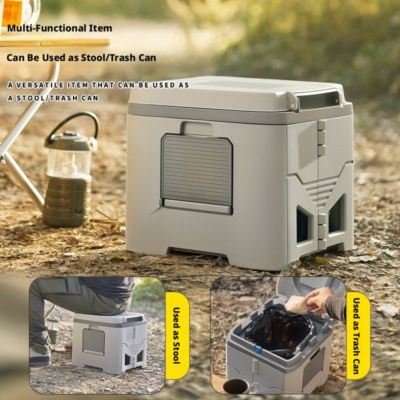 WC Portatile Pieghevole per Au - Outdoor Camping Toilet recensione e prezzo
