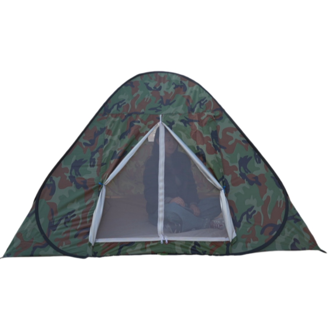 Tenda da Campeggio Istantanea  - Outdoor Camping Direct recensione e prezzo