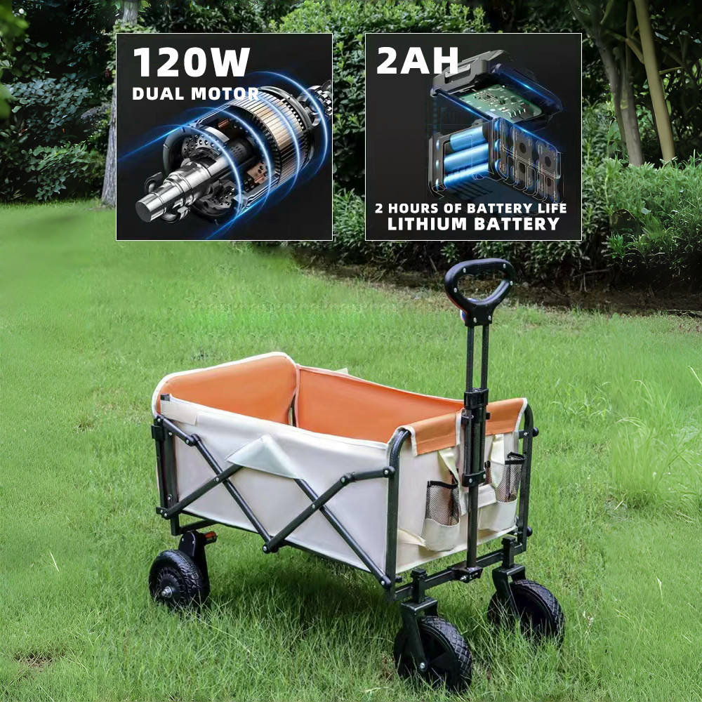 Carrello Elettrico Pieghevole  - Outdoor Camping Table Foldable recensione e prezzo