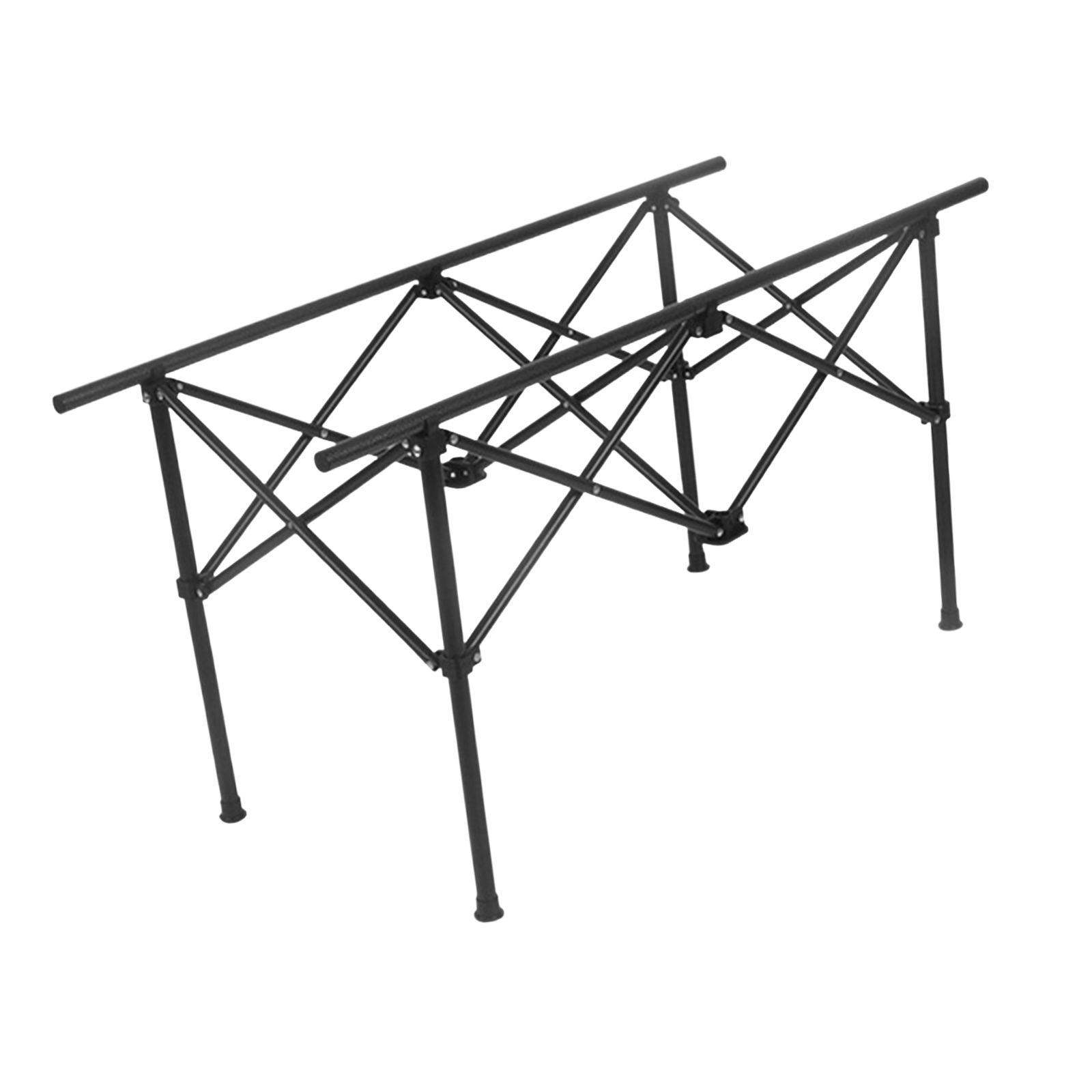 Gambe per tavoli da campeggio  - Outdoor Camping Table Foldable recensione e prezzo