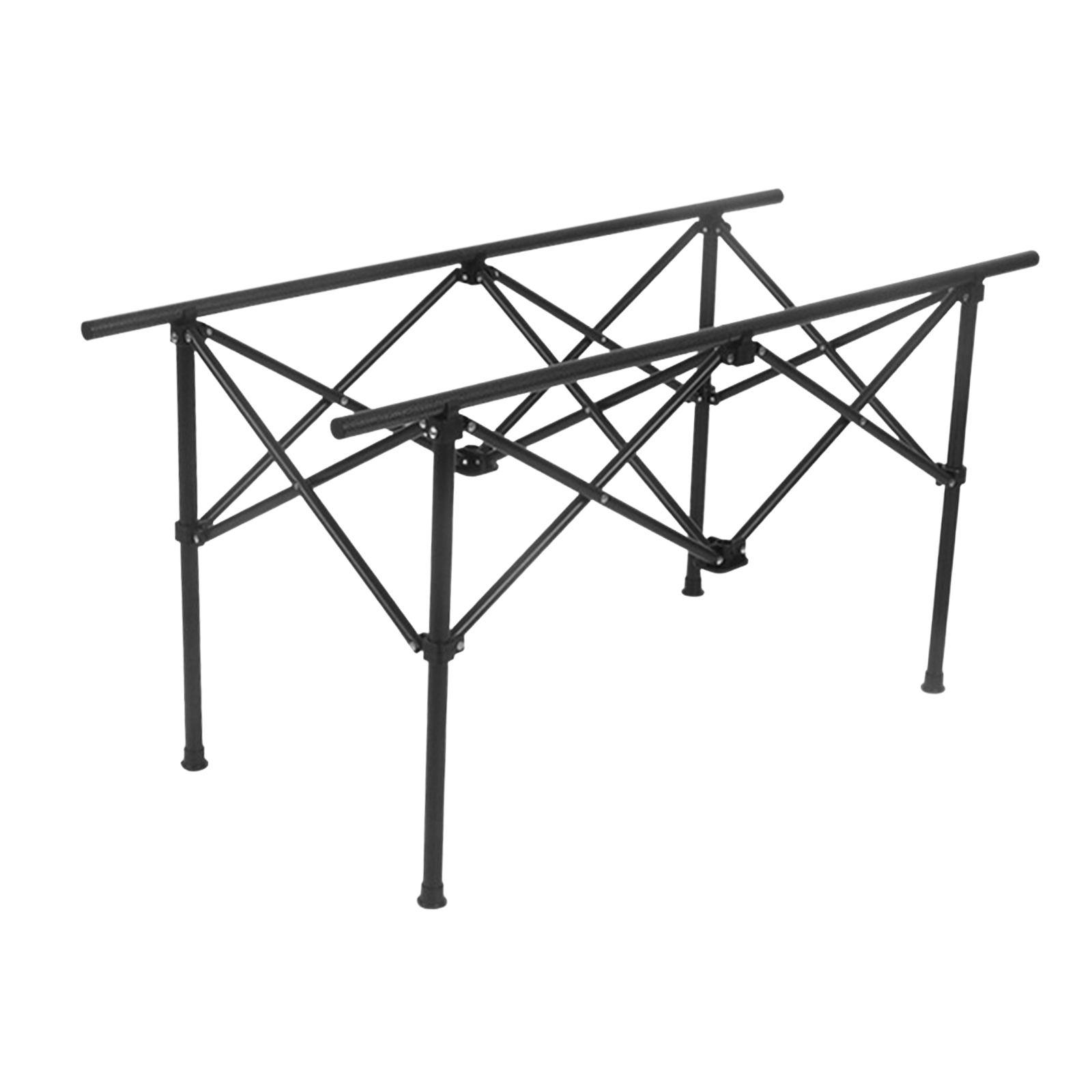 Gambe per tavoli da campeggio  - Outdoor Camping Table Foldable recensione e prezzo
