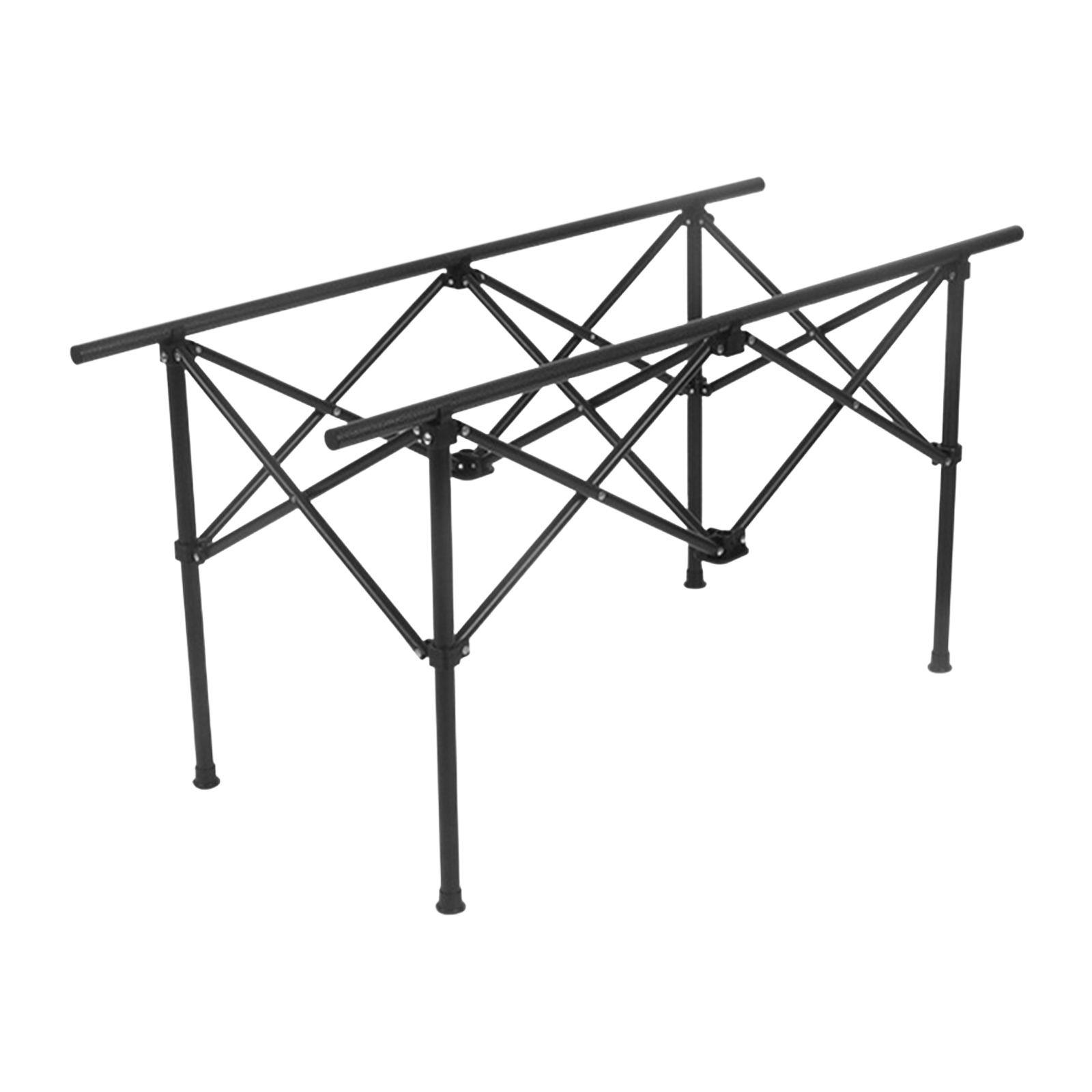 Gambe per tavoli da campeggio  - Outdoor Camping Table Foldable recensione e prezzo