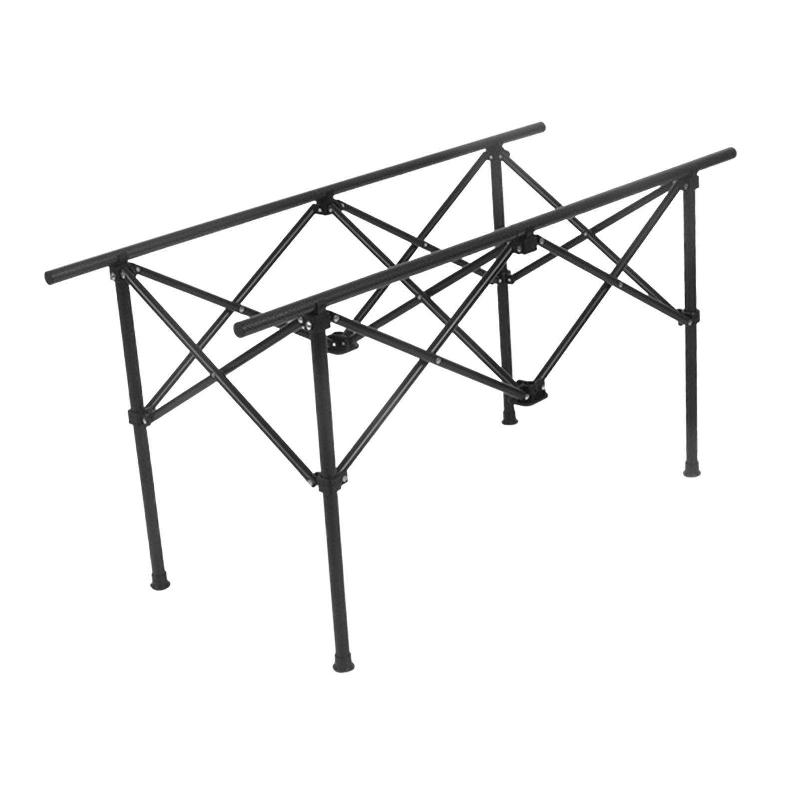 Gambe per tavoli da campeggio  - Outdoor Camping Table Foldable recensione e prezzo