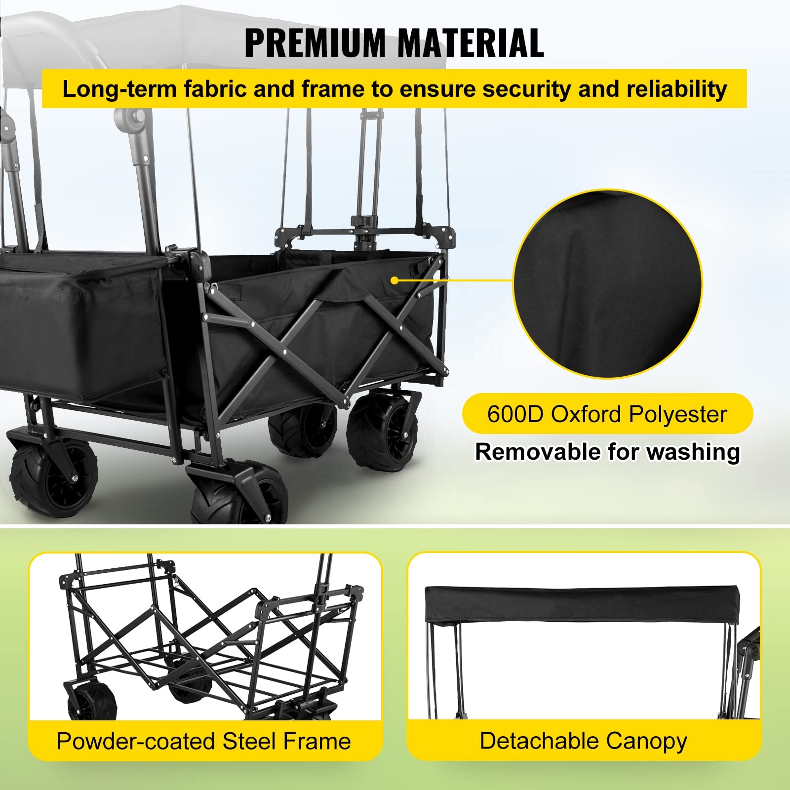 Carrello Pieghevole da Campegg - Outdoor Camping Table Foldable recensione e prezzo