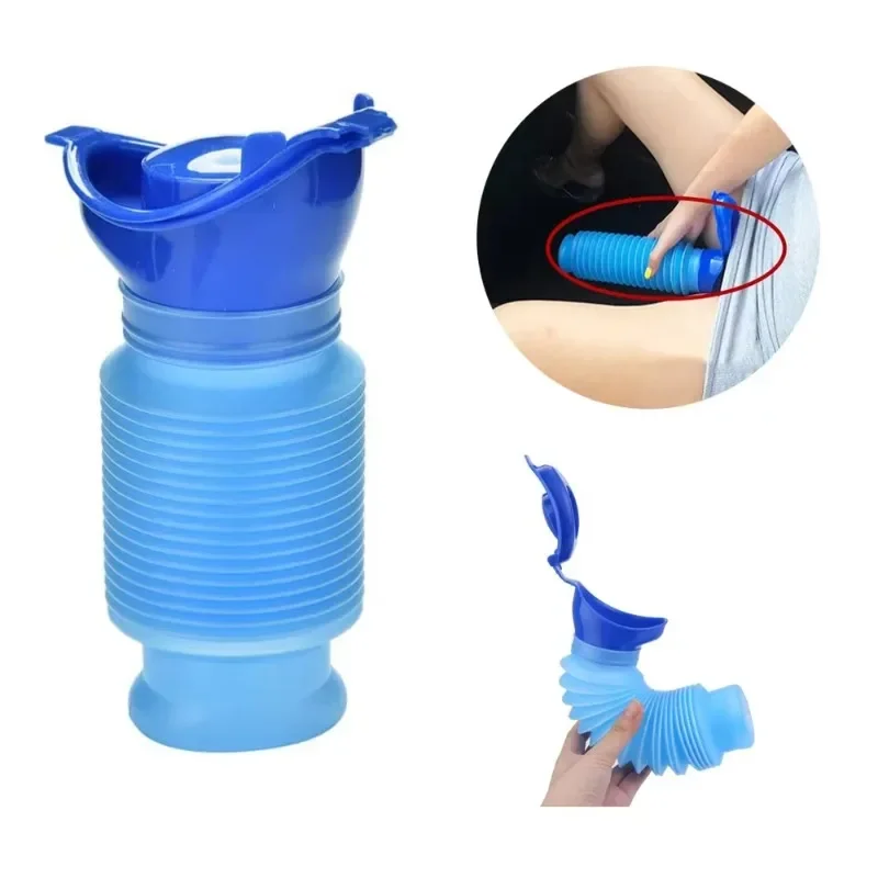 Orinatoio per adulti Portatile - Outdoor Camping Toilet recensione e prezzo