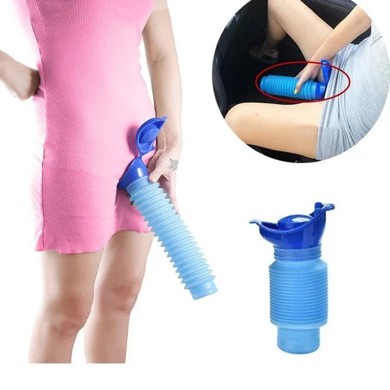 Orinatoio per adulti Portatile - Outdoor Camping Toilet recensione e prezzo