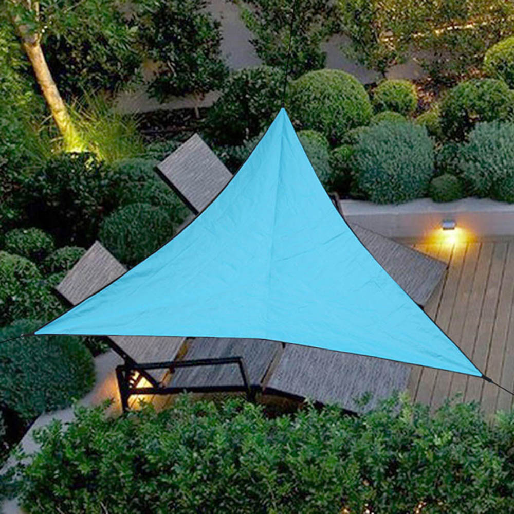 6x6x6 m Triangolo Ripari per i - Waterproof Tarp Shelter recensione e prezzo