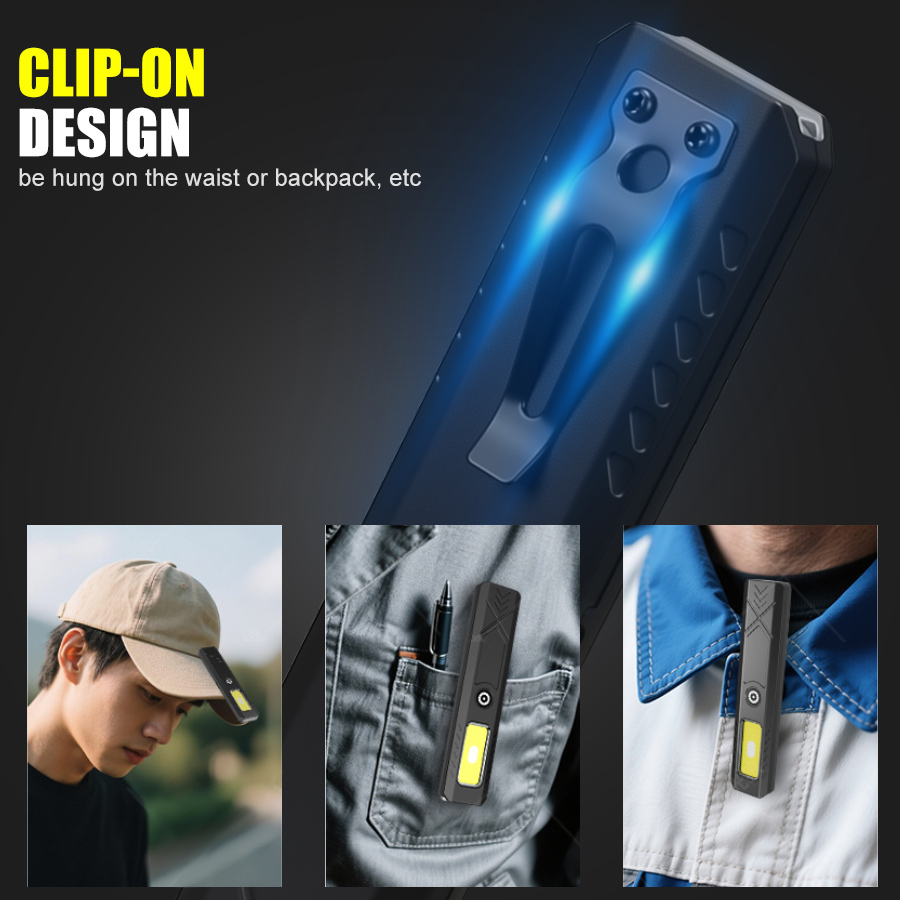 Torcia LED Ricaricabile Portat - Outdoor Camping Decor recensione e prezzo