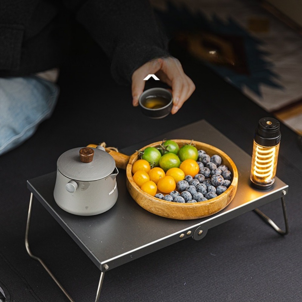 Tavolo pieghevole da campeggio - Outdoor Camping Table Foldable recensione e prezzo