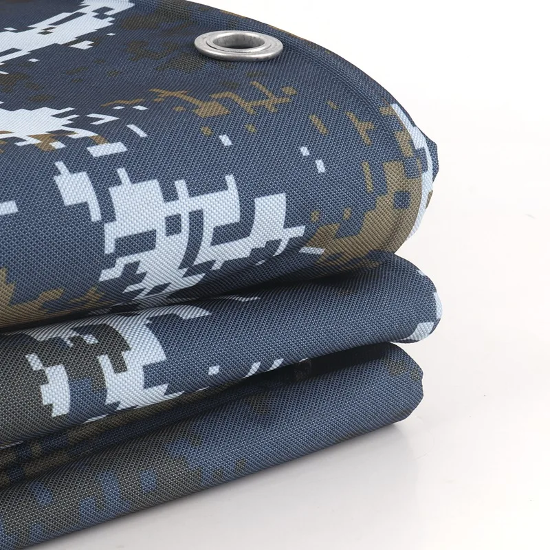 Telo in Oxford mimetico imperm - Waterproof Tarp Shelter recensione e prezzo