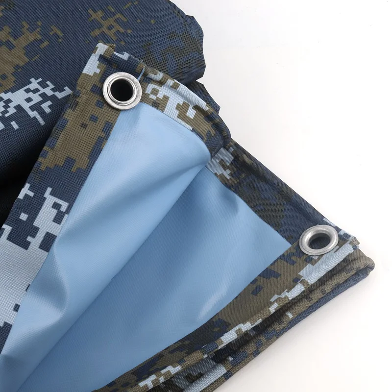 Telo in Oxford mimetico imperm - Waterproof Tarp Shelter recensione e prezzo