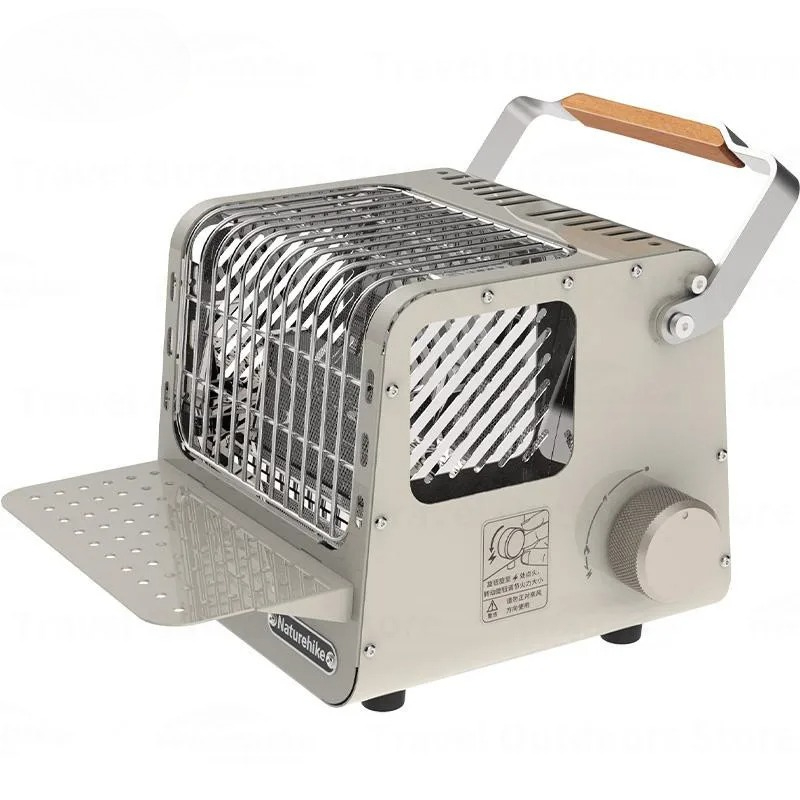 Stufa Portatile Naturehike, Ra - Outdoor Camping Fireplace recensione e prezzo