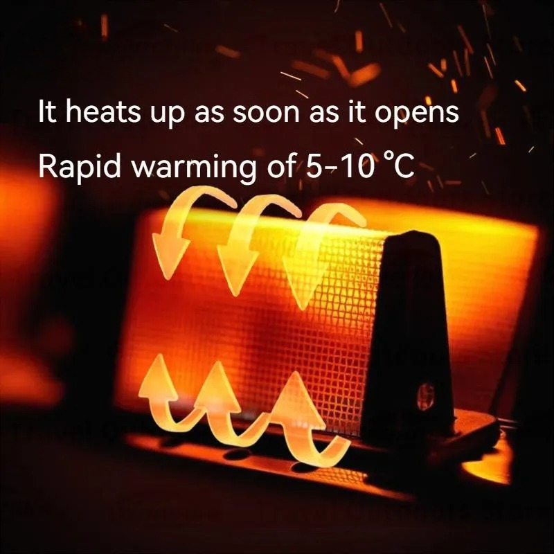 Stufa Portatile Naturehike, Ra - Outdoor Camping Fireplace recensione e prezzo