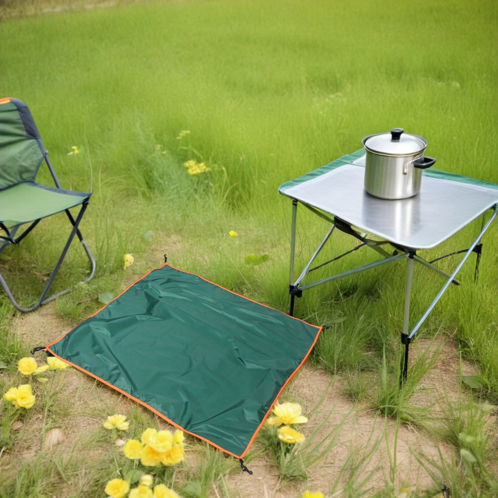 Telo di Ricambio Impermeabile  - Waterproof Tarp Shelter recensione e prezzo
