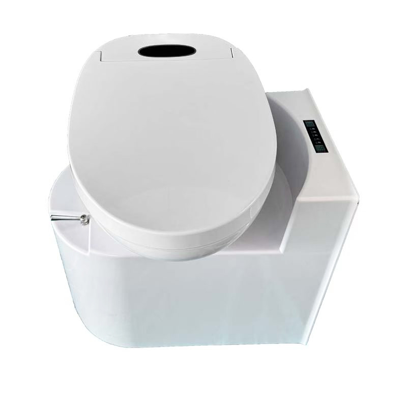 WC Compostabile Portatile 12V  - Portable Camp Toilet recensione e prezzo
