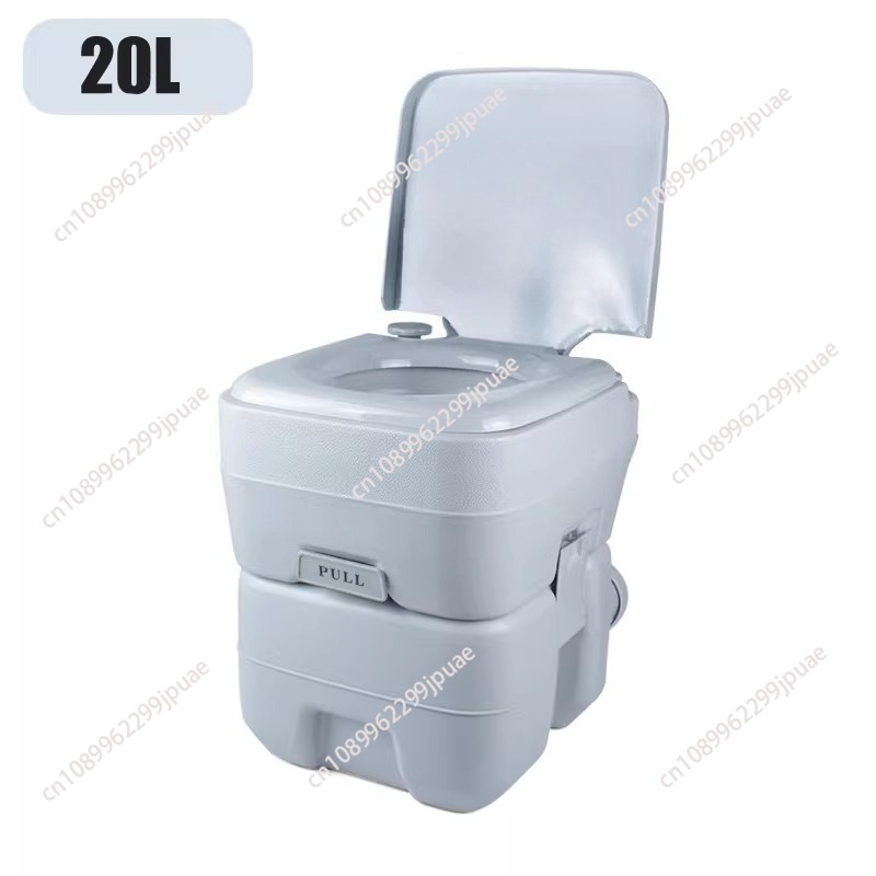 WC chimico portatile per campe - Portable Camp Toilet recensione e prezzo