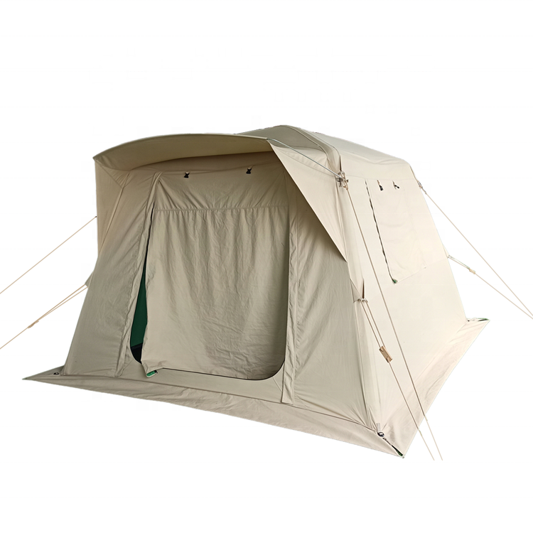 Tenda Gonfiabile a Cubo per Es - Travel Outdoor Camping Youtube recensione e prezzo