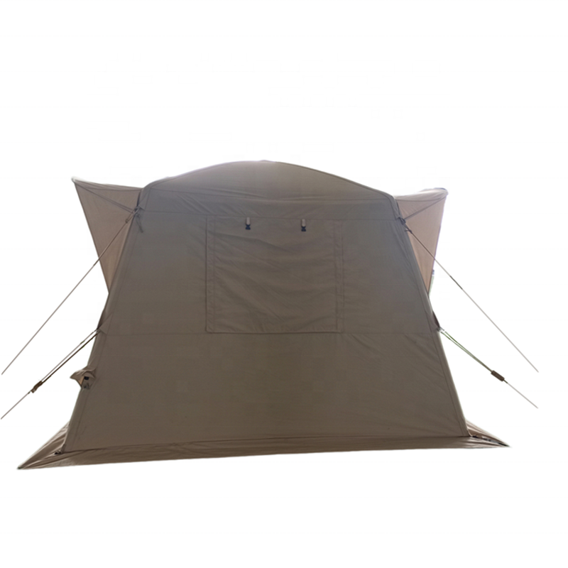 Tenda Gonfiabile a Cubo per Es - Travel Outdoor Camping Youtube recensione e prezzo
