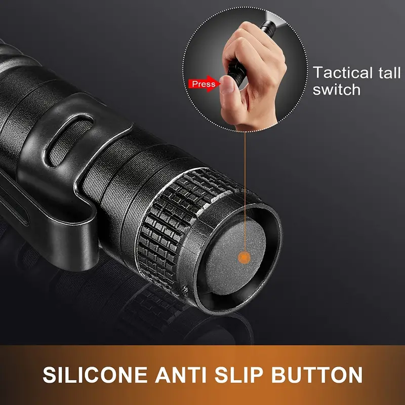 1-4 pezzi mini torcia portatil - Outdoor Camping Decor recensione e prezzo