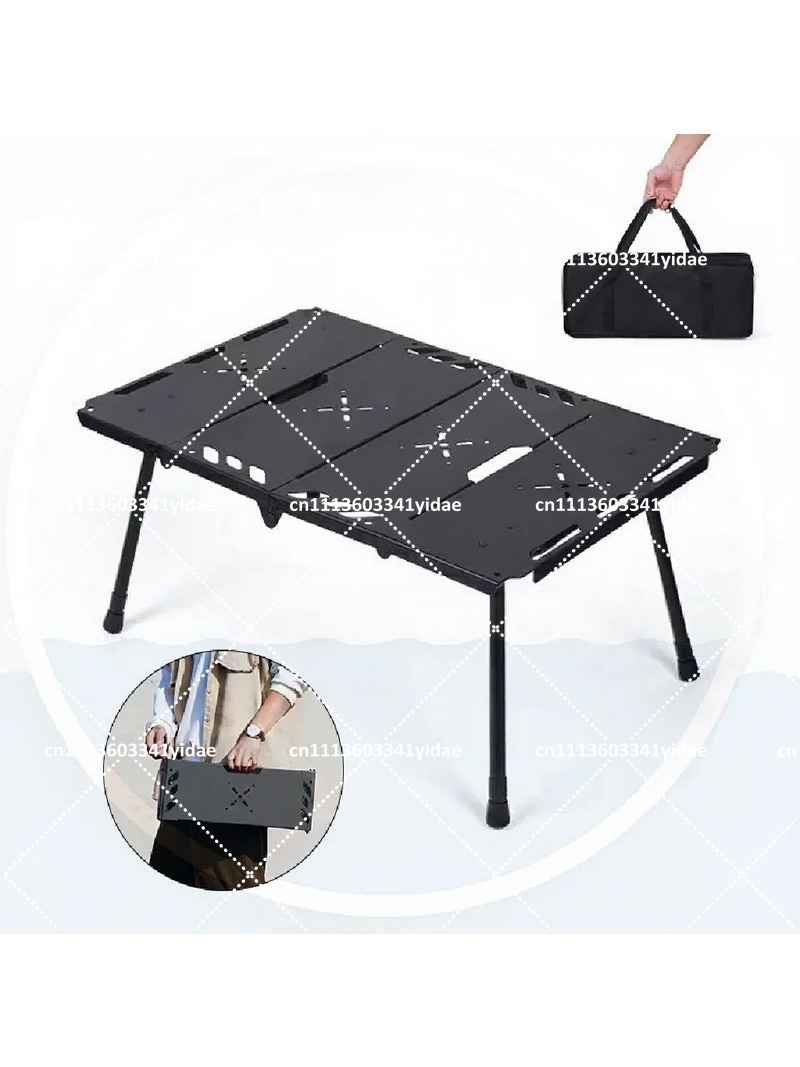 Tavolo da Campeggio Tattico Pi - Outdoor Camping Table Foldable recensione e prezzo