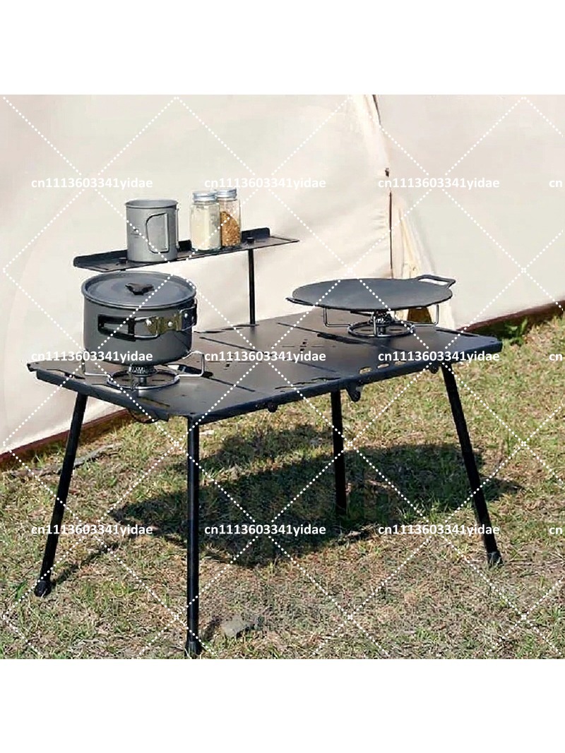 Tavolo da Campeggio Tattico Pi - Outdoor Camping Table Foldable recensione e prezzo