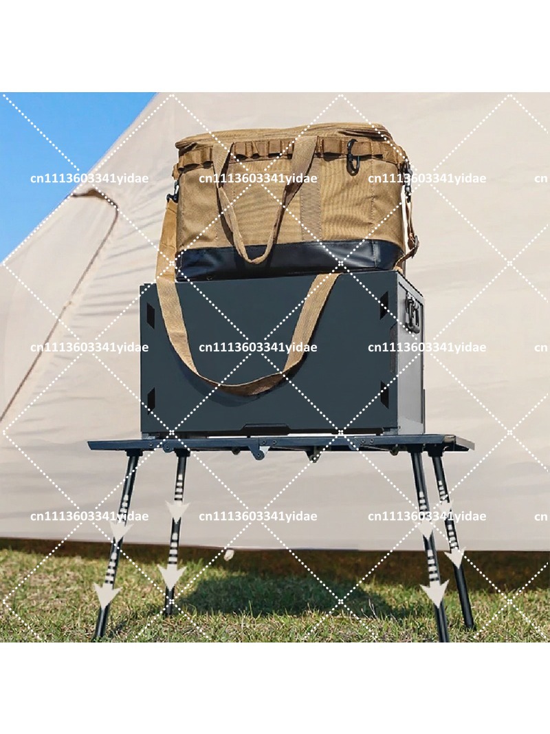 Tavolo da Campeggio Tattico Pi - Outdoor Camping Table Foldable recensione e prezzo