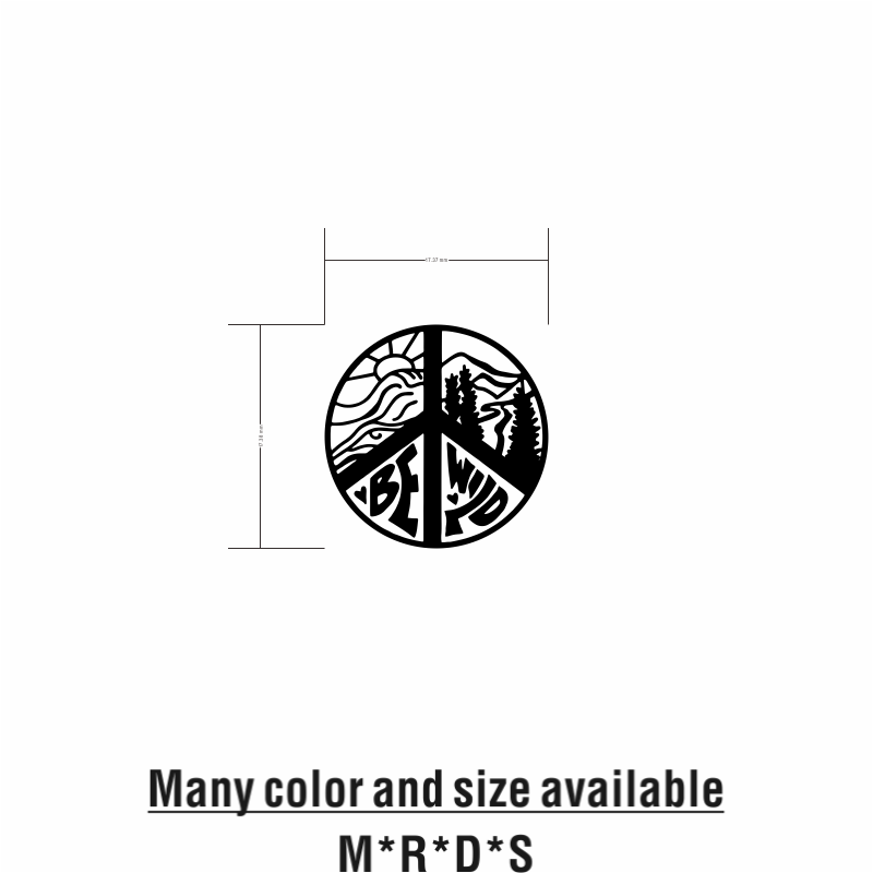 Adesivi in vinile per auto con - Outdoor Camping Quotes recensione e prezzo