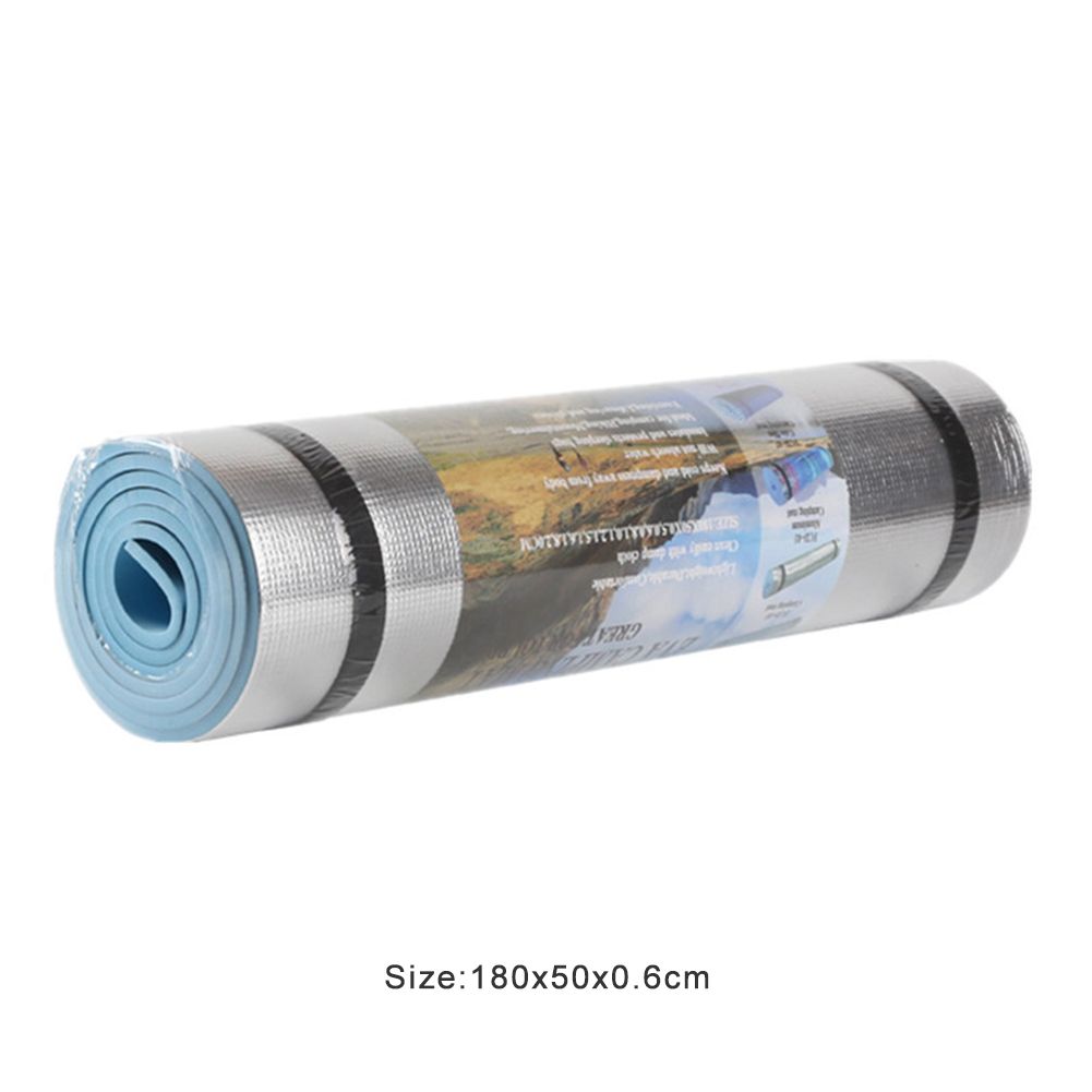 Tappetino Yoga in EVA 1/2P, Im - Outdoor Camping Quotes recensione e prezzo