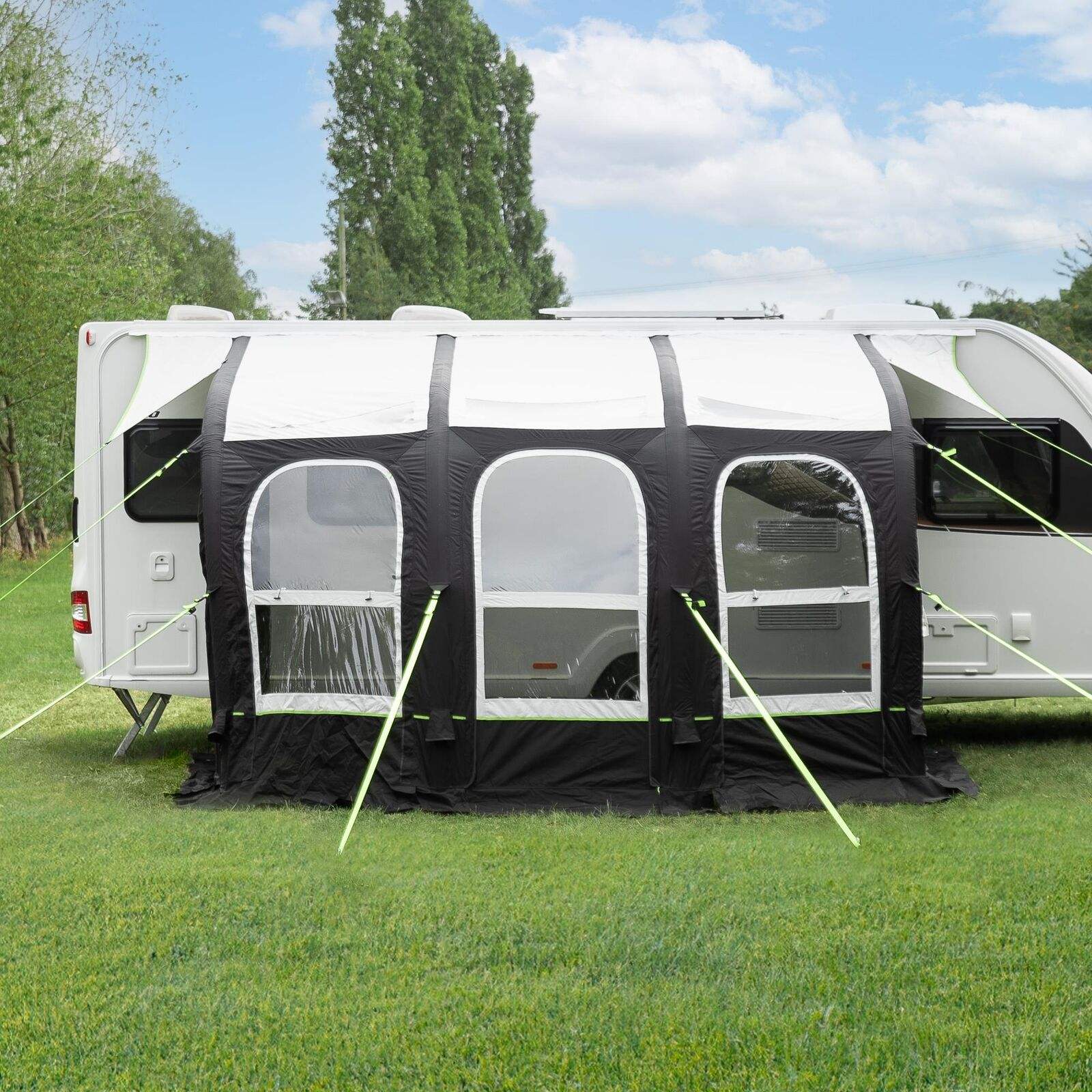Tenda da campeggio gonfiabile  - Travel Outdoor Camping Youtube recensione e prezzo