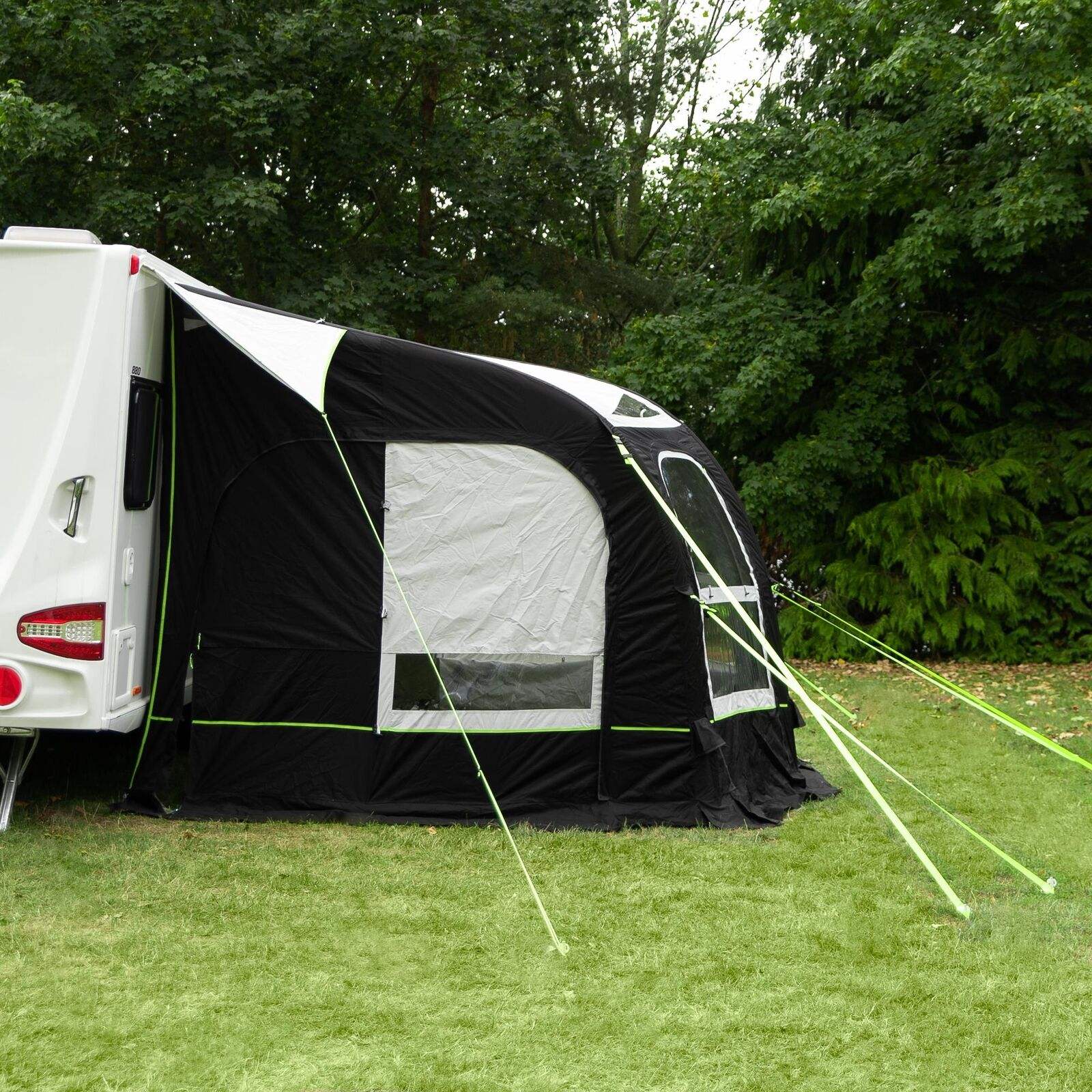 Tenda da campeggio gonfiabile  - Travel Outdoor Camping Youtube recensione e prezzo