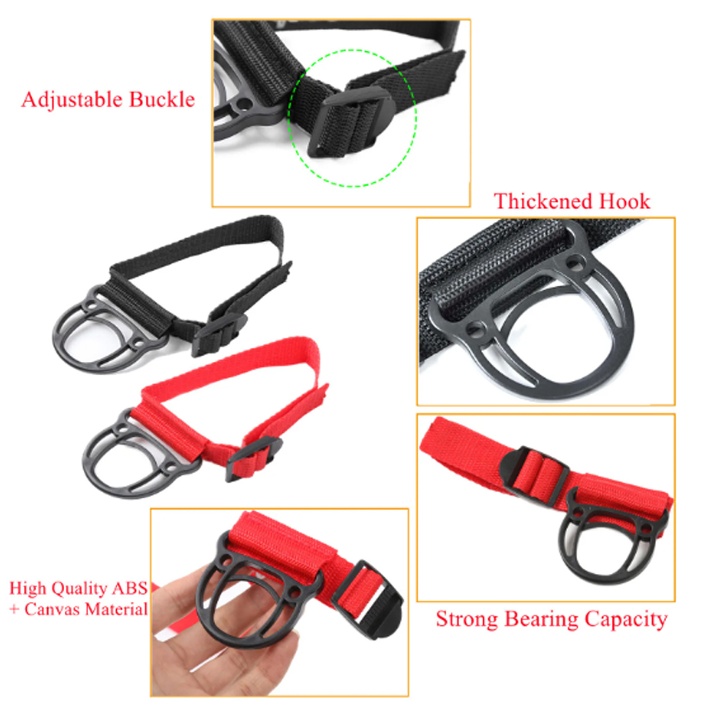 Gancio Appendiabiti Multifunzi - Outdoor Camping Jeep recensione e prezzo